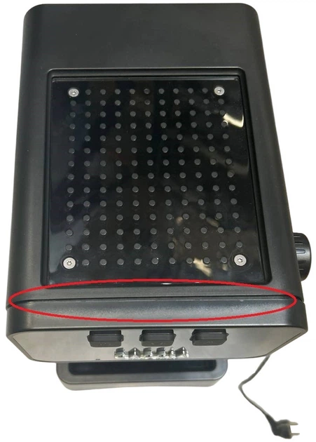 Кавоварка ріжкова Gaggia Espresso Style EG2111/01 (8720389030130) (TU902506013796) - Уцінка - зображення 3