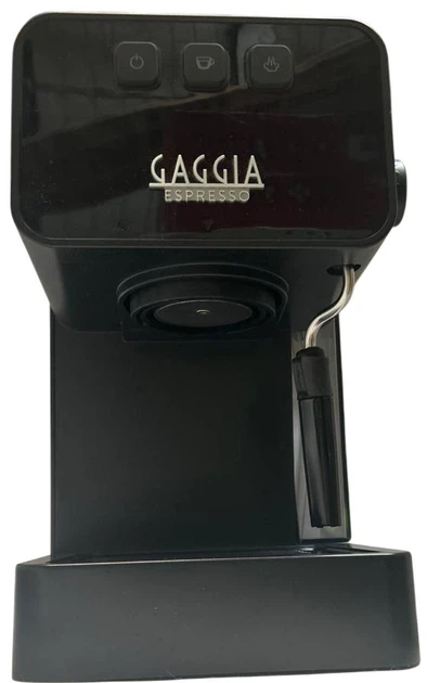 Кавоварка ріжкова Gaggia Espresso Style EG2111/01 (8720389030130) (TU902506013796) - Уцінка - зображення 7