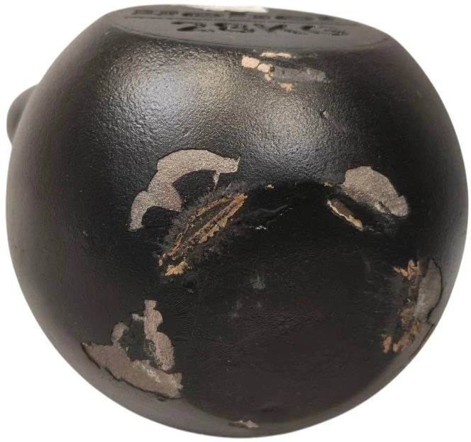 Гиря Rebel Active RBA-2323-28 чавунна 28 кг (5901890111706) (955555916414533) - Уцінка - зображення 5