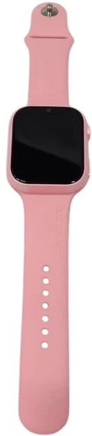 Дитячий смарт-годинник Garett Kids Twin 2 4G Pink (TWIN_2_4G_PNK) (860480062236438) - Уцінка - зображення 2