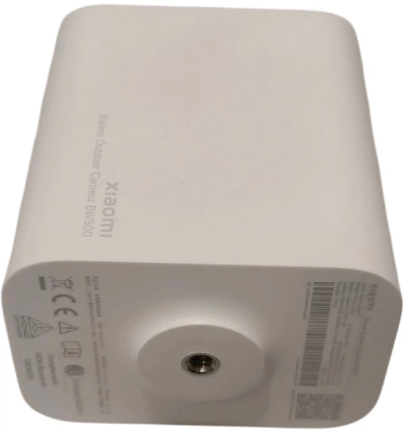 Kamera IP Xiaomi Outdoor BW500 White (BHR8301GL) (55302/AGAK9F4T401316) - Outlet - obraz 4