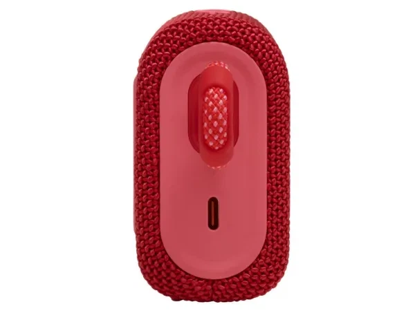 Портативна акустика JBL GO 3 Red (JBLGO3RED) - зображення 7