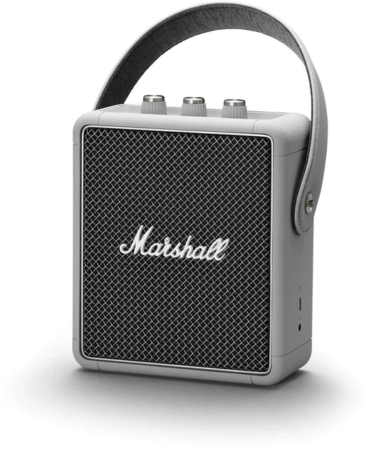 Портативна колонка Marshall Stockwell II Grey (1001899) - изображение 3