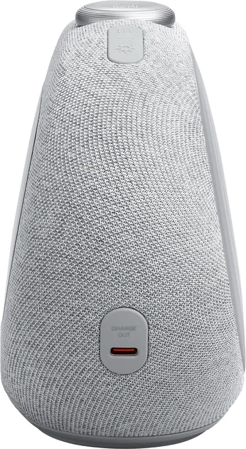 Портативна акустика JBL Horizon 3 Grey (JBLHORIZON3GRY) - Фото 6 Портативна акустика JBL Horizon 3 Grey (JBLHORIZON3GRY) - изображение 6