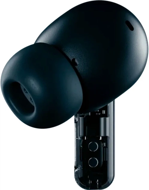 Навушники Nothing Ear (3) Black - Фото 4 Навушники Nothing Ear (3) Black - изображение 4