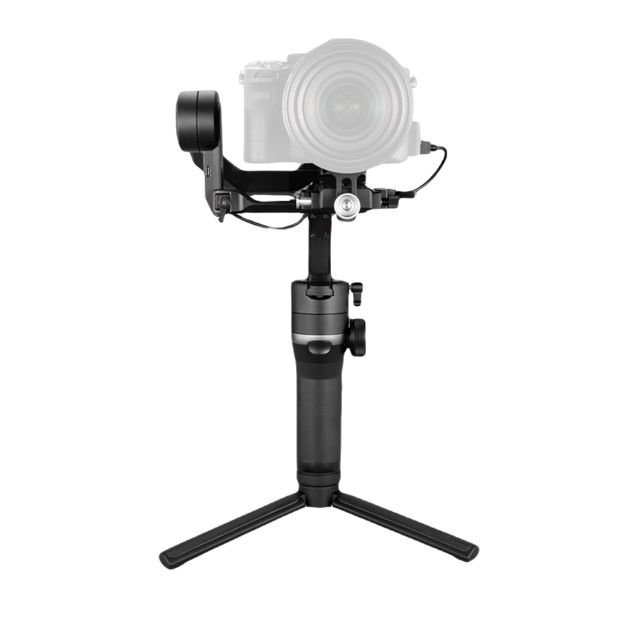 Стабілізатор відеозйомки Zhiyun Weebill-S - Фото 1 Стабілізатор відеозйомки Zhiyun Weebill-S - зображення 1