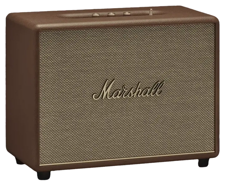 Портативна колонка Marshall Loudest Speaker Woburn III Brown (1006085) - изображение 2