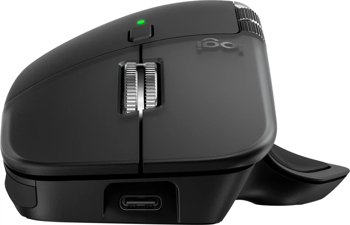 Миша Logitech MX Master 4 Black (910-007560) - изображение 4