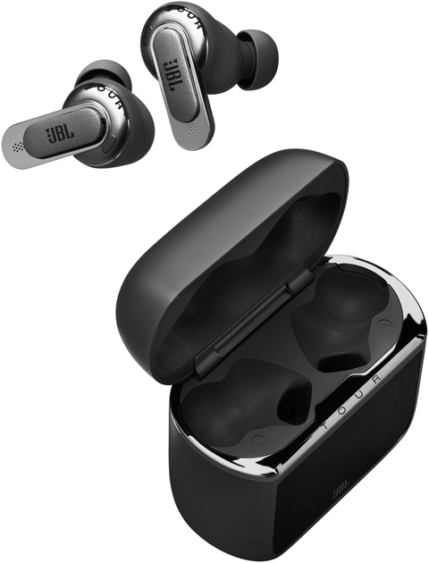 Навушники JBL Tour Pro 3 Black (JBLTOURPRO3BLK) - Фото 6 Навушники JBL Tour Pro 3 Black (JBLTOURPRO3BLK) - зображення 6
