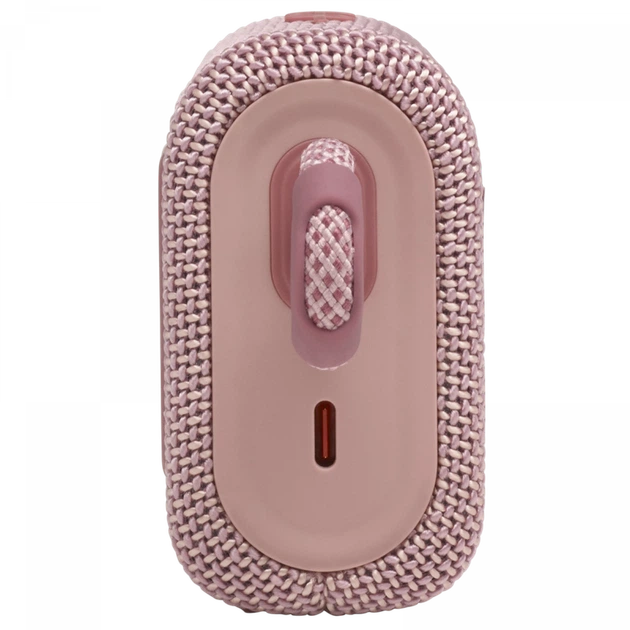 Портативна акустика JBL GO 3 Pink (JBLGO3PINK) - изображение 7