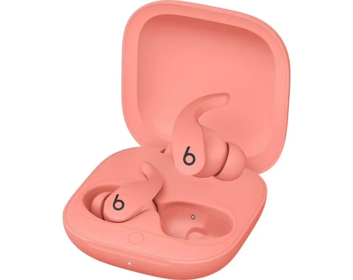 Навушники Beats by Dr. Dre Fit Pro Coral Pink (MPLJ3) - Фото 3 Навушники Beats by Dr. Dre Fit Pro Coral Pink (MPLJ3) - зображення 3