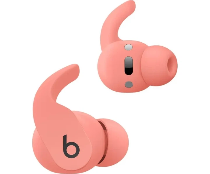 Навушники Beats by Dr. Dre Fit Pro Coral Pink (MPLJ3) - Фото 5 Навушники Beats by Dr. Dre Fit Pro Coral Pink (MPLJ3) - зображення 5