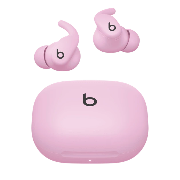 Навушники Beats by Dr. Dre Powerbeats Fit Power Pink (ME2L4) - Фото 1 Навушники Beats by Dr. Dre Powerbeats Fit Power Pink (ME2L4) - изображение 1