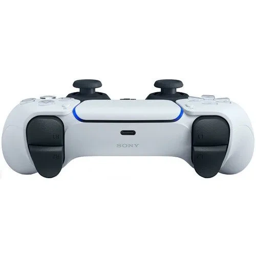 Геймпад бездротовий DualSense для PS5 White (9399902) - зображення 3