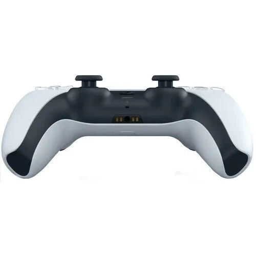 Геймпад бездротовий DualSense для PS5 White (9399902) - зображення 4