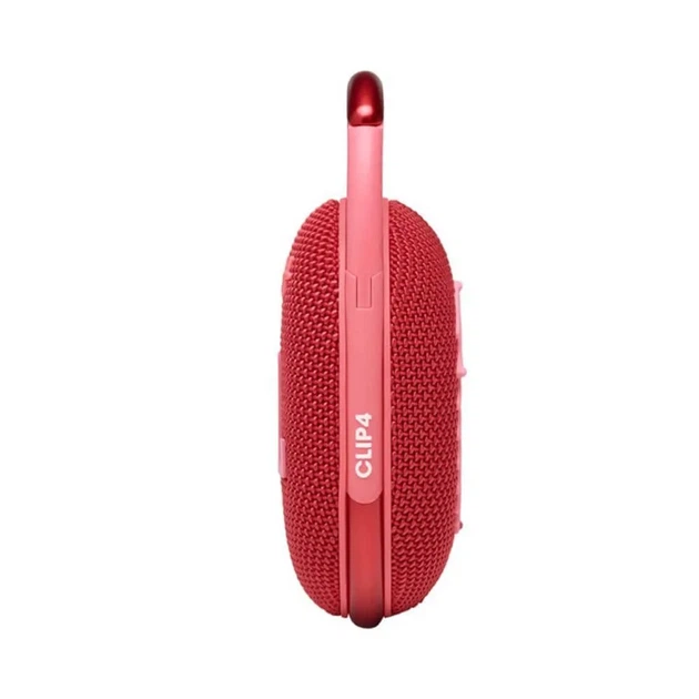 Портативна акустика JBL Clip 4 Red (JBLCLIP4RED) - изображение 3