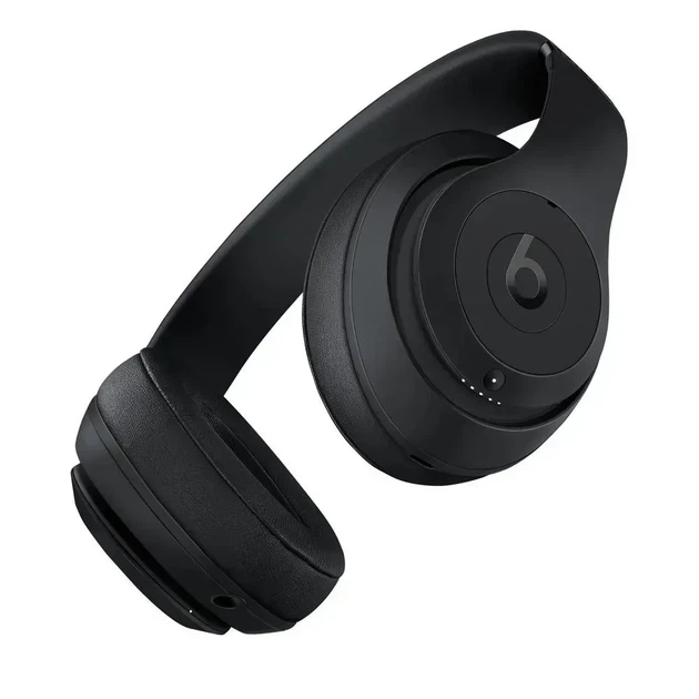 Навушники Beats by Dr. Dre Studio3 Matte Black (MQ562/MX3X2) - Фото 2 Навушники Beats by Dr. Dre Studio3 Matte Black (MQ562/MX3X2) - изображение 2