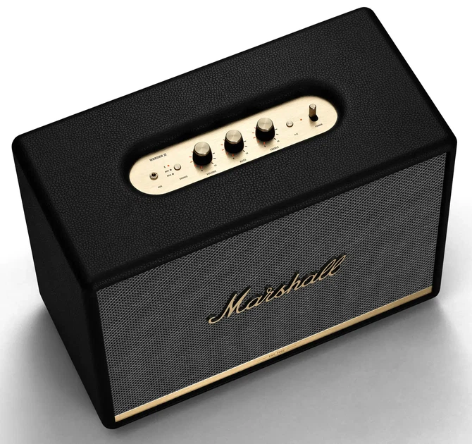 Портативна колонка Marshall Woburn II Black (1001904) - изображение 4