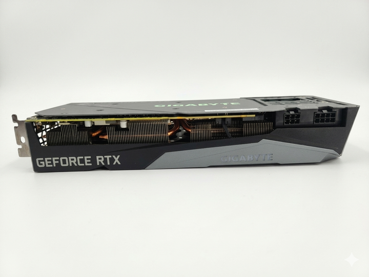 Відеокарта GIGABYTE GeForce RTX 3070 GAMING OC 8G (GV-N3070GAMING OC-8GD) Б/В - зображення 3
