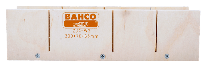 Стусло BAHCO для роботи під кутами 45 90135 град; деревина, що ламінується; робота лівою та правою рукою - зображення 3
