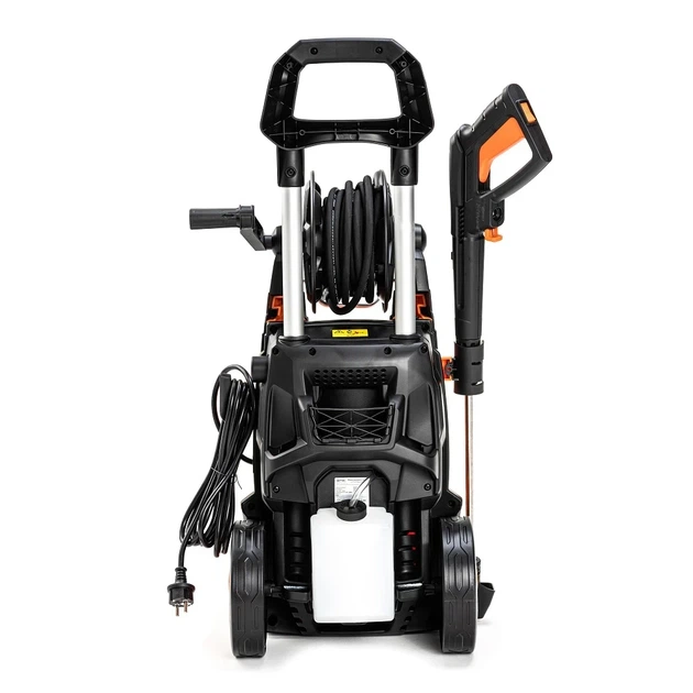 Мойка высокого давления GTM LT707G-2500B 195бар 2500Вт - изображение 4