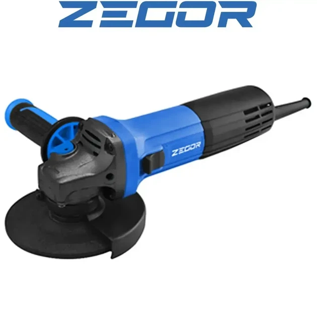 Болгарка Zegor GBS125-720SE 125 мм 720 Вт - Фото 2 Болгарка Zegor GBS125-720SE 125 мм 720 Вт - изображение 2
