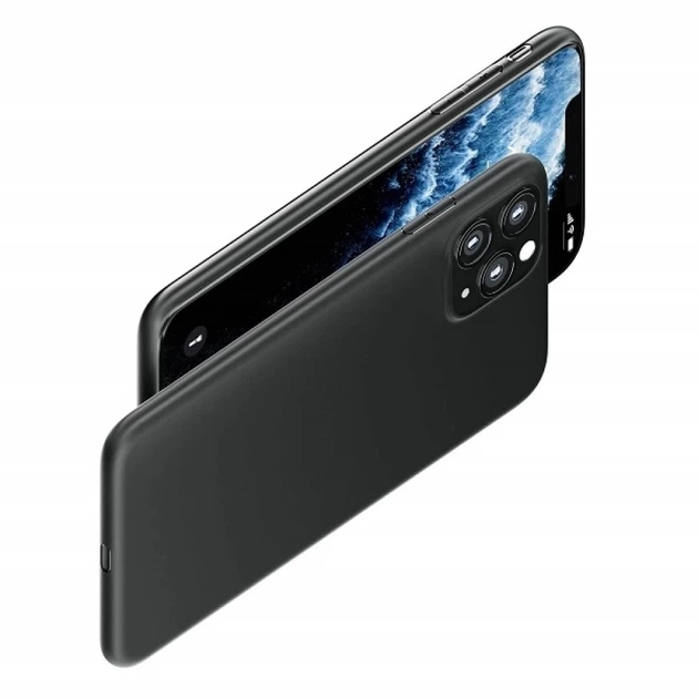 Чехол 3mk Matt Case для Samsung Galaxy Note20 5G (5903108291132) - изображение 5