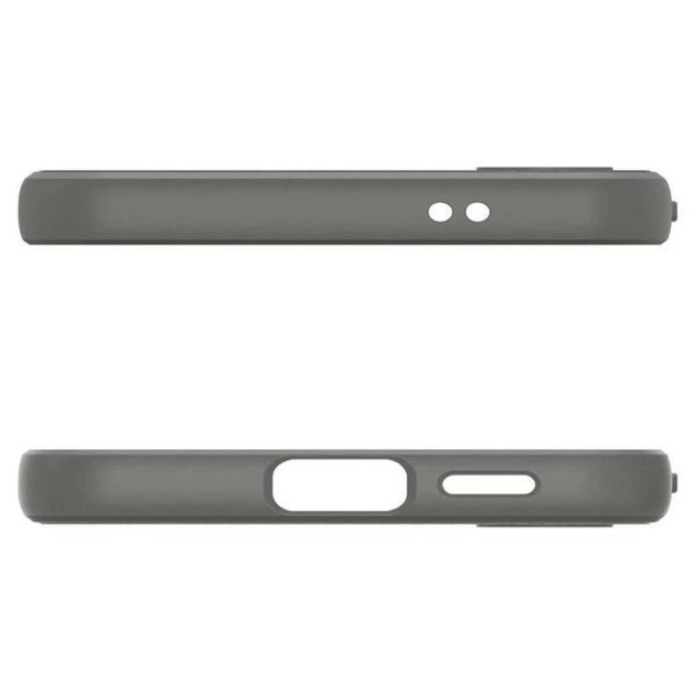 Чохол Spigen Liquid Air для Samsung Galaxy S24 (S921) Marble Grey (ACS07450) - Фото 6 Чохол Spigen Liquid Air для Samsung Galaxy S24 (S921) Marble Grey (ACS07450) - зображення 6