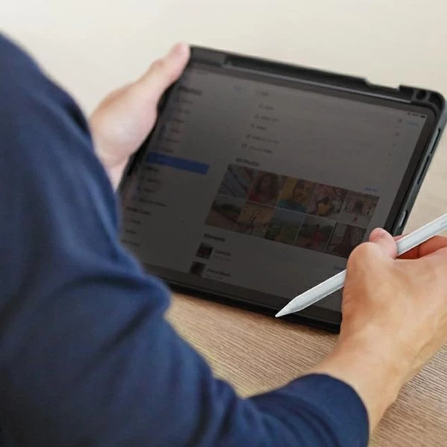 Стилус Uniq Pixo для iPad Black (UNIQ-PIXO-BLACK) - изображение 6