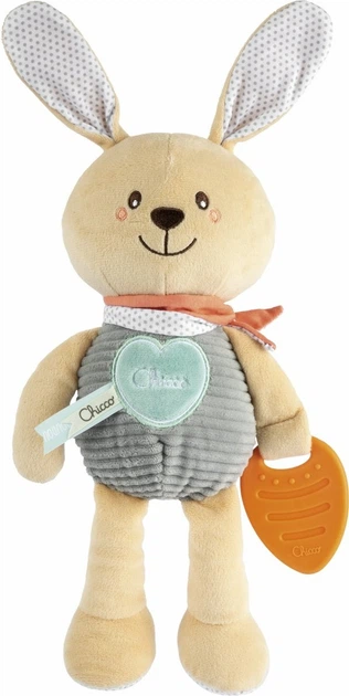 Zabawka Chicco My sweet Dou Dou króliczek z gryzakiem (8058664162734) - obraz 2