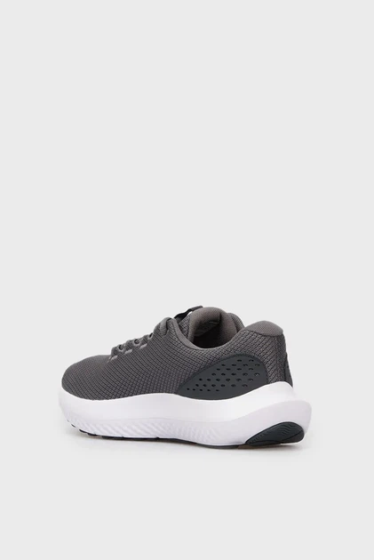 Чоловічі сірі кросівки UA Charged Surge 4 Under Armour 42,5 3027000-106 - изображение 5