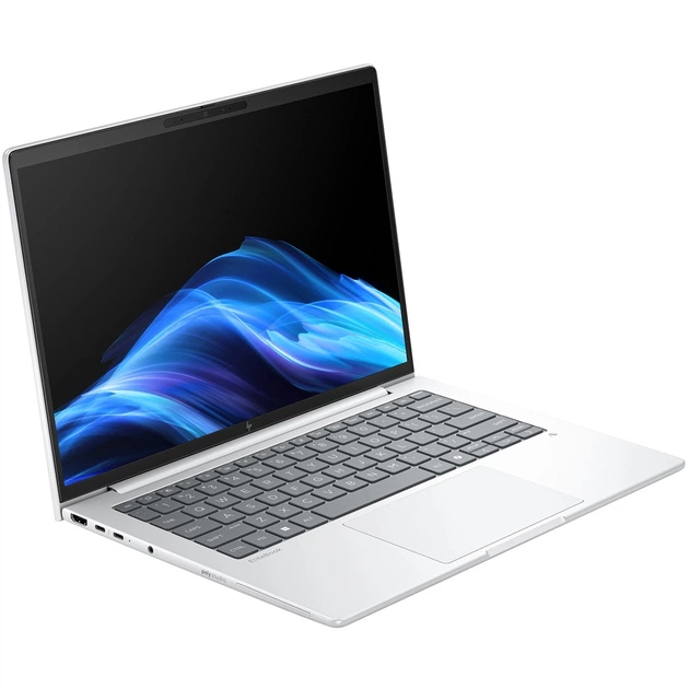 Ноутбук HP EliteBook 8 G1i следующего поколения с искусственным интеллектом, Intel Core Ultra 7 258V до 4.8 ГГц, 16" WUXGA, 32 ГБ, SSD 512 ГБ, Intel Arc 140V, Windows 11 Pro - Фото 2 Ноутбук HP EliteBook 8 G1i следующего поколения с искусственным интеллектом, Intel Core Ultra 7 258V до 4.8 ГГц, 16" WUXGA, 32 ГБ, SSD 512 ГБ, Intel Arc 140V, Windows 11 Pro - изображение 2