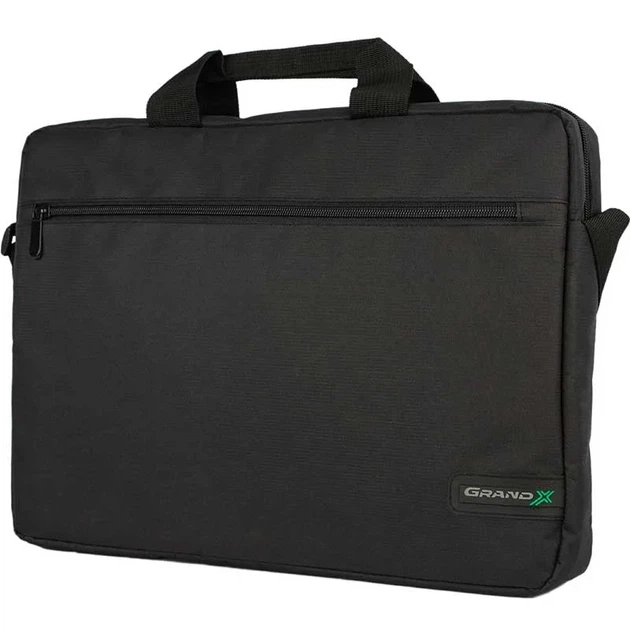 Сумка для ноутбука 15.6" GRAND-X SB-120 Black - Фото 2 Сумка для ноутбука 15.6" GRAND-X SB-120 Black - изображение 2