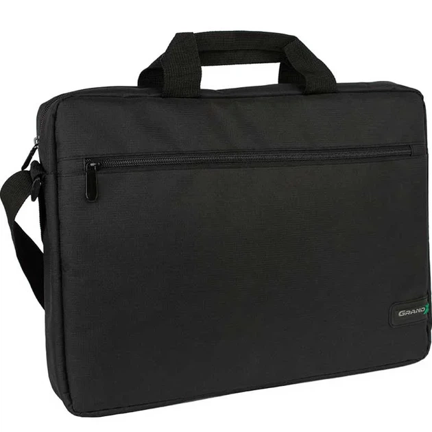 Сумка для ноутбука 15.6" GRAND-X SB-120 Black - Фото 3 Сумка для ноутбука 15.6" GRAND-X SB-120 Black - изображение 3