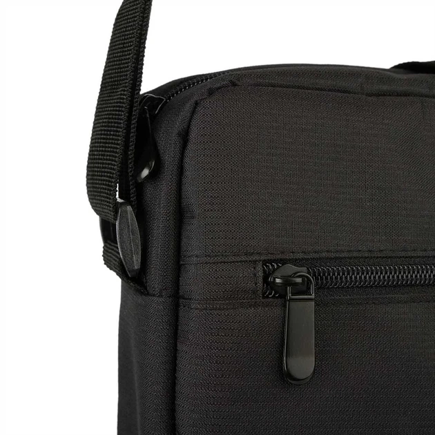 Сумка для ноутбука 15.6" GRAND-X SB-120 Black - Фото 5 Сумка для ноутбука 15.6" GRAND-X SB-120 Black - изображение 5