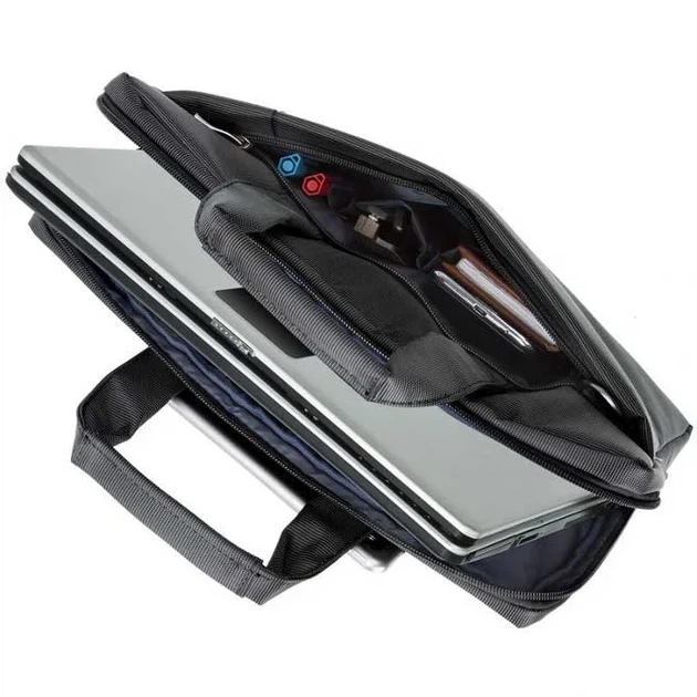 Сумка для ноутбука 13.3" RIVACASE 8221 Black - Фото 2 Сумка для ноутбука 13.3" RIVACASE 8221 Black - изображение 2
