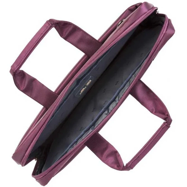 Сумка для ноутбука 15.6" RIVACASE Central 8231 Purple - изображение 4