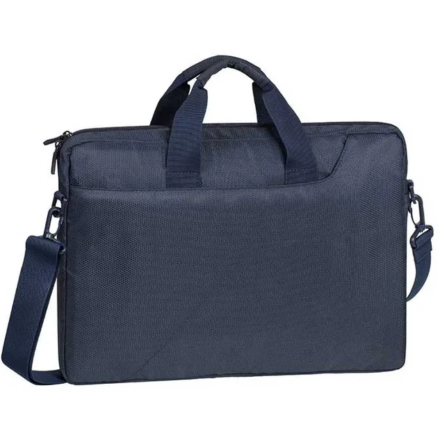 Сумка для ноутбука 15.6" RIVACASE Komodo 8035 Dark Blue - Фото 1 Сумка для ноутбука 15.6" RIVACASE Komodo 8035 Dark Blue - зображення 1