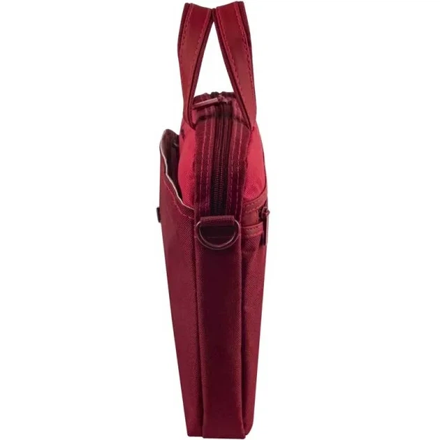 Сумка для ноутбука 10" CONTINENT CC-010 Cranberry - изображение 5