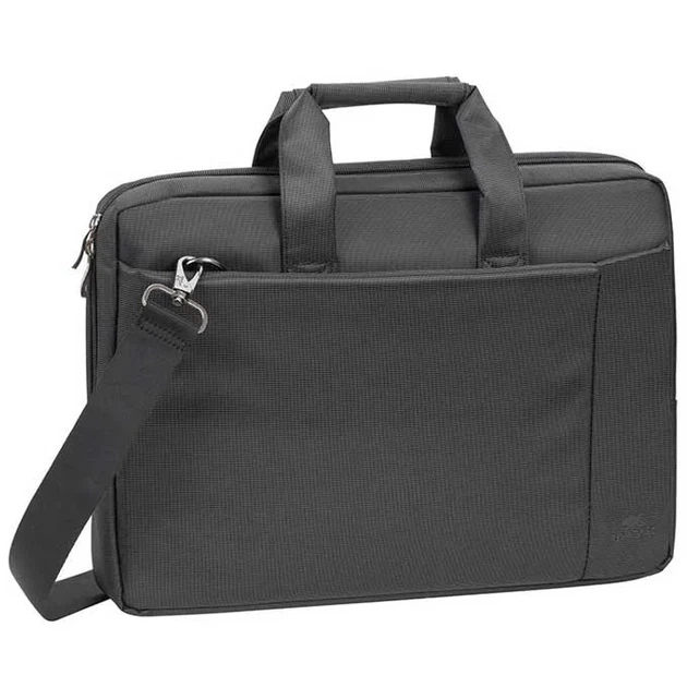 Сумка для ноутбука 15.6" RIVACASE Central 8231 Black - Фото 1 Сумка для ноутбука 15.6" RIVACASE Central 8231 Black - изображение 1