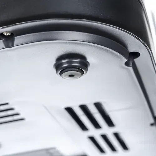 Аэрофритюрница без масла RUHHY 25512 XXL 8 л — Air Fryer, 10 программ, сенсорное управление, антипригарная чаша - изображение 6