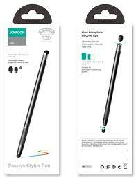 Стилус для планшета и телефона Joyroom JR-DR01 passive stylus pen Stylus с двойным наконечником - изображение 2