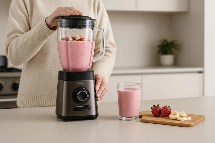 Блендер Aiwa Saberu ATB-1800 - зображення 6