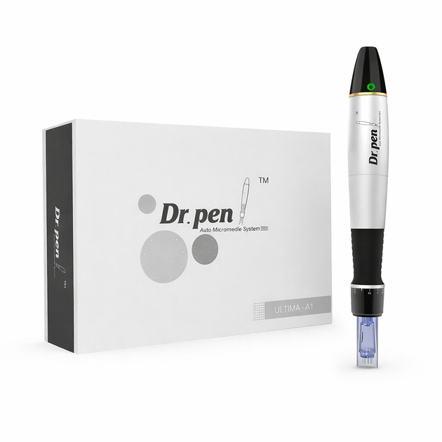Дермапен Dr. Pen ULTIMA A1-C профессиональный аппарат для микроигольчатого ухода кожи - Фото 1 Дермапен Dr. Pen ULTIMA A1-C профессиональный аппарат для микроигольчатого ухода кожи - изображение 1