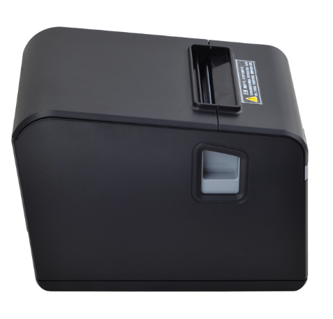 Принтер чеков Xprinter XP-N160II 80 мм USB+WiFi, термопринтер с автообрезкой, 203 dpi, до 160 мм/с - Фото 4 Принтер чеков Xprinter XP-N160II 80 мм USB+WiFi, термопринтер с автообрезкой, 203 dpi, до 160 мм/с - изображение 4