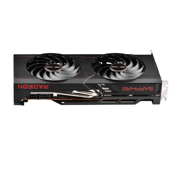 Видеокарта Sapphire PULSE AMD Radeon RX 6700 XT 12GB GDDR6 (11306-02-20G) - Фото 2 Видеокарта Sapphire PULSE AMD Radeon RX 6700 XT 12GB GDDR6 (11306-02-20G) - изображение 2