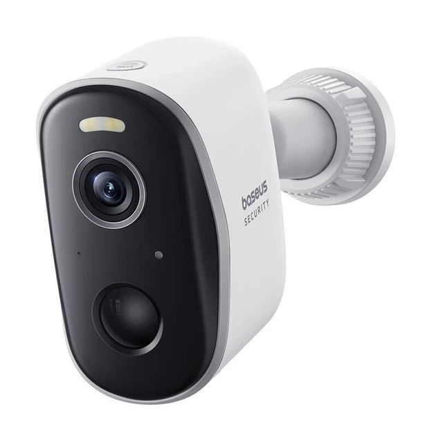 Камера відеоспостереження Baseus N1 White (S0ST002130) - зображення 2