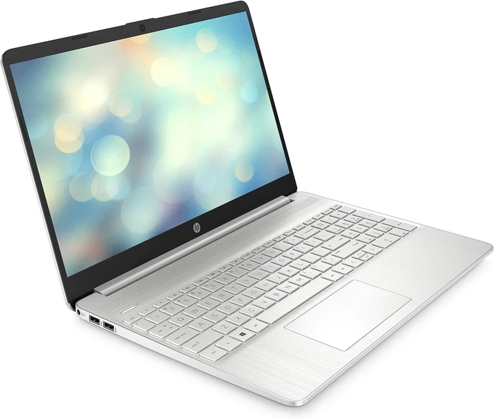 Ноутбук 15.6" HP Laptop (15s-fq3215ng)/ Intel Celeron N4500/ RAM 4GB/ SSD 128GB/ Windows 11 - изображение 2