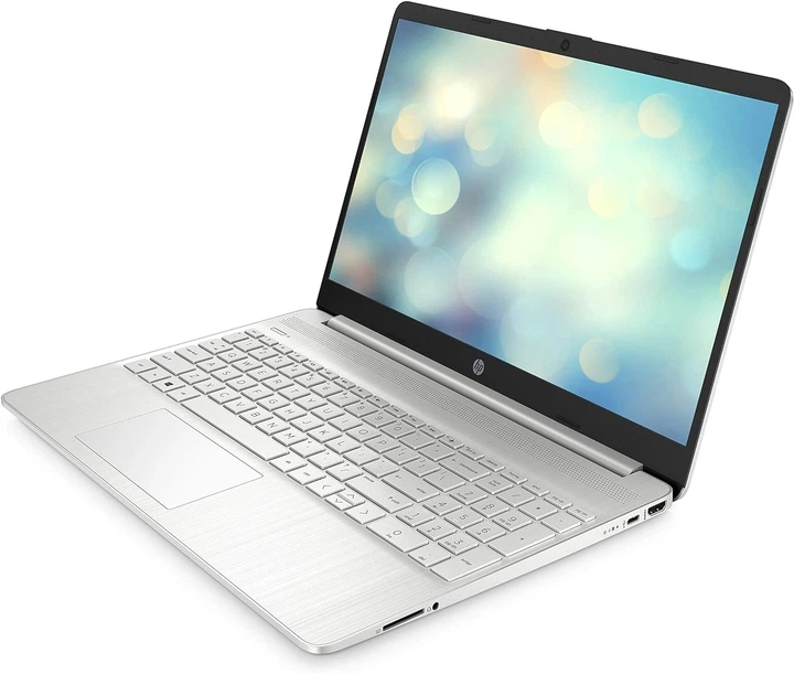 Ноутбук 15.6" HP Laptop (15s-fq3215ng)/ Intel Celeron N4500/ RAM 4GB/ SSD 128GB/ Windows 11 - изображение 3