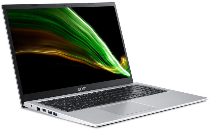 Ноутбук 15.6" Acer Aspire 1 (A115-32-C3AK)/ Intel Celeron N4500/ RAM 4GB/ eMMC 128GB - зображення 2